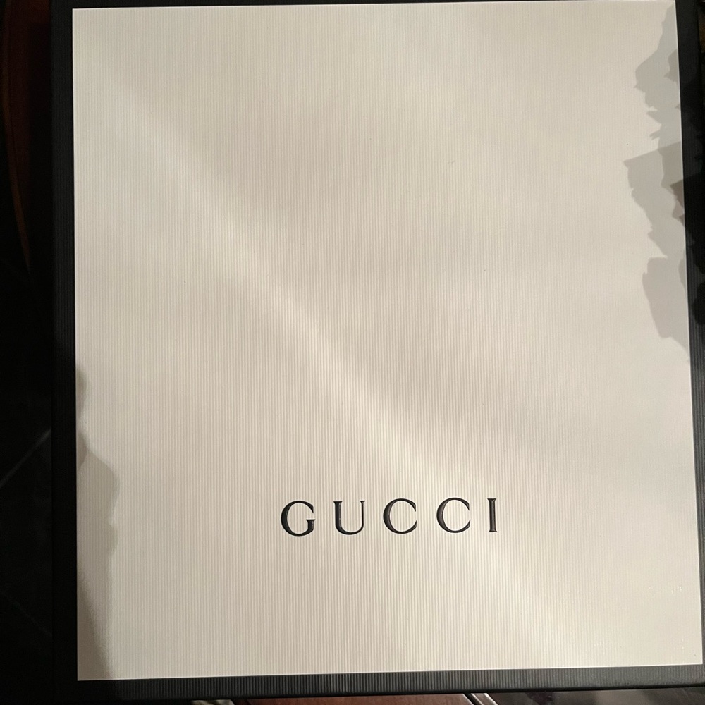 Gucci shoes